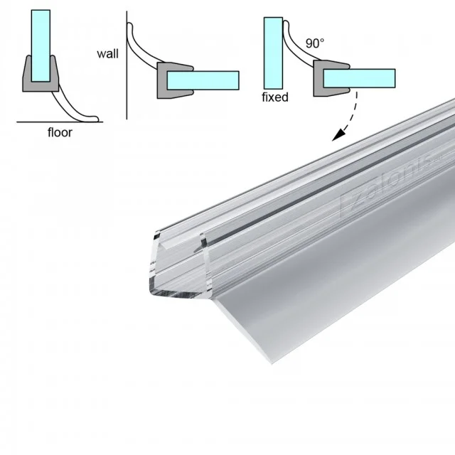 ΠΙ ΓΙΑ ΚΡΥΣΤΑΛΛΟ 8-10mm 45 ΜΟΙΡΩΝ - 2m